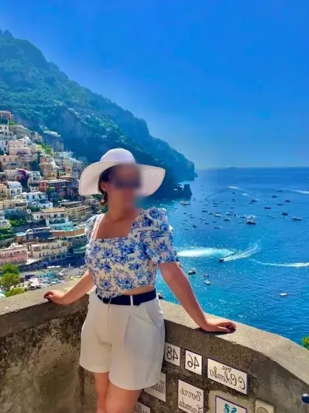 Luisa, 20